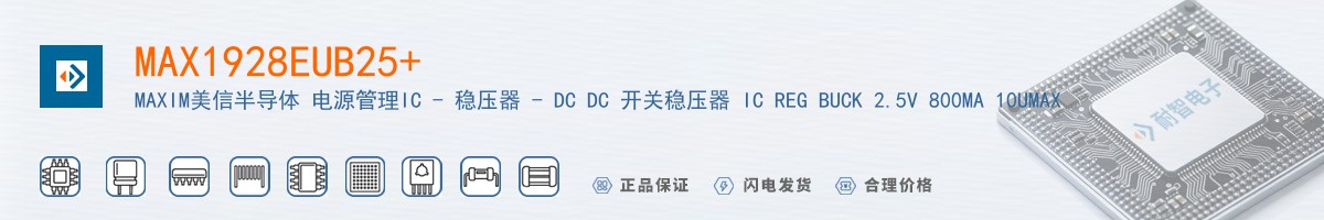 MAX1928EUB25+������