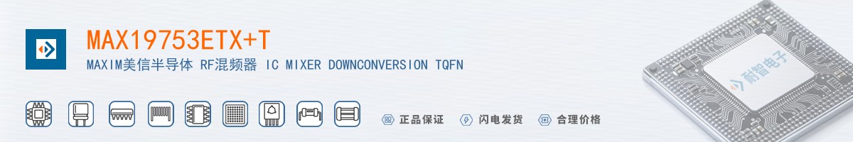 MAX19753ETX+T������