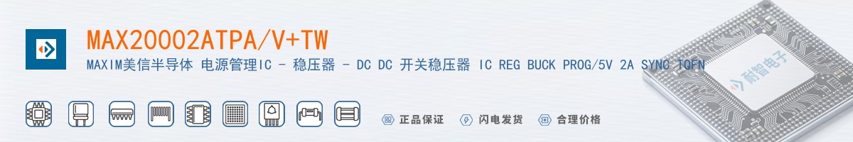 MAX20002ATPA/V+TW������