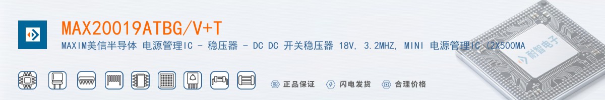 MAX20019ATBG/V+T������