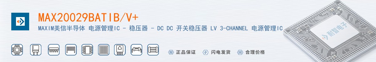 MAX20029BATIB/V+������