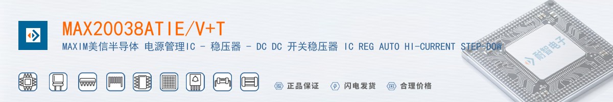 MAX20038ATIE/V+T������