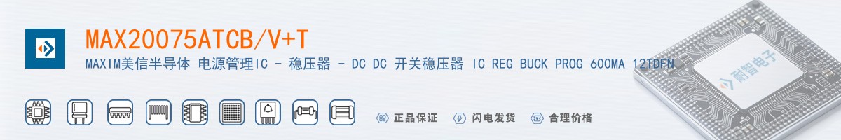 MAX20075ATCB/V+T������