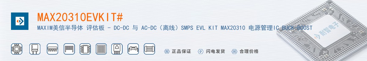 MAX20310EVKIT#������