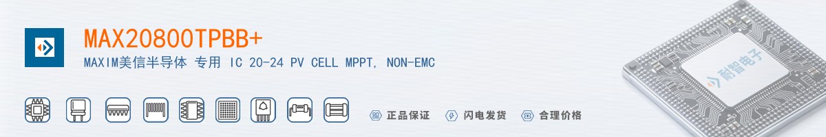 MAX20800TPBB+������