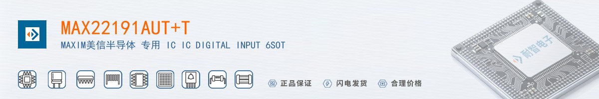 MAX22191AUT+T������