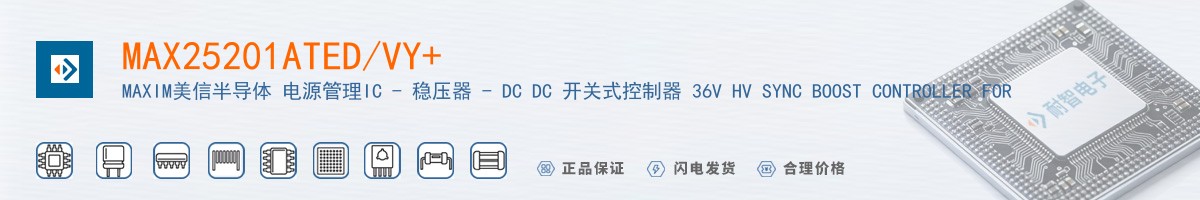 MAX25201ATED/VY+������