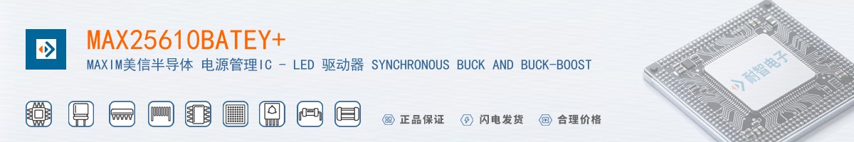 MAX25610BATEY+������