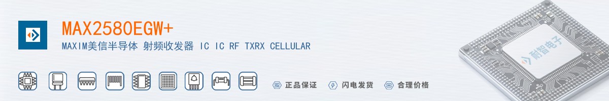 MAX2580EGW+������