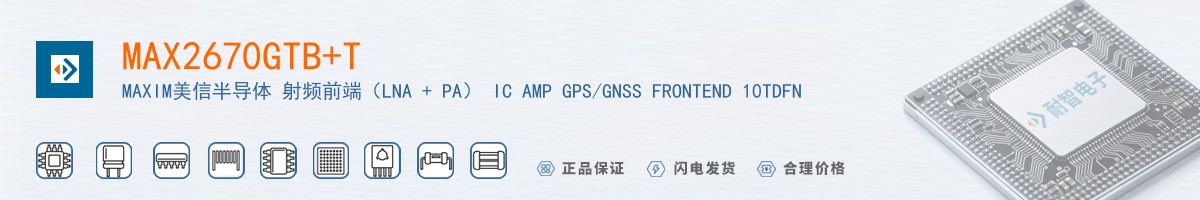 MAX2670GTB+T������