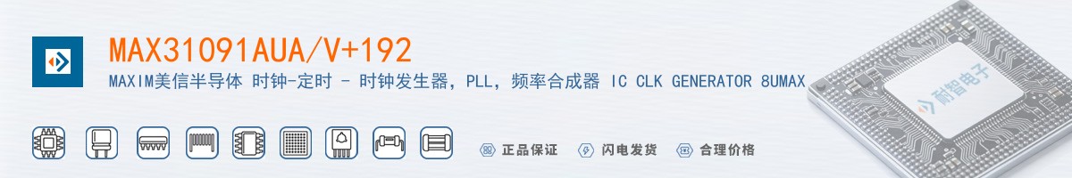 MAX31091AUA/V+192������