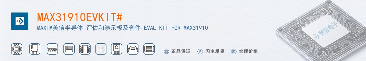 MAX31910EVKIT#������