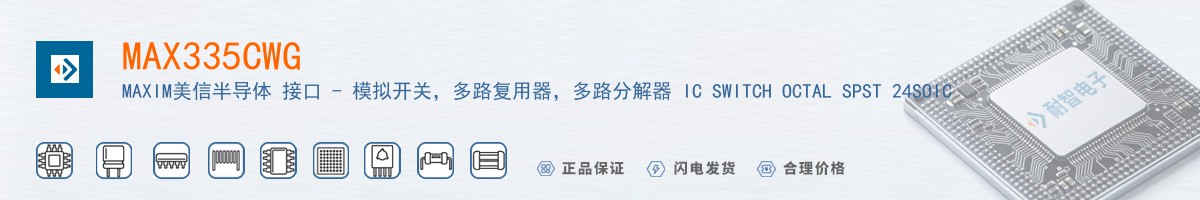 MAX335CWG+������