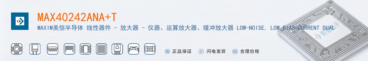 MAX40242ANA+T������
