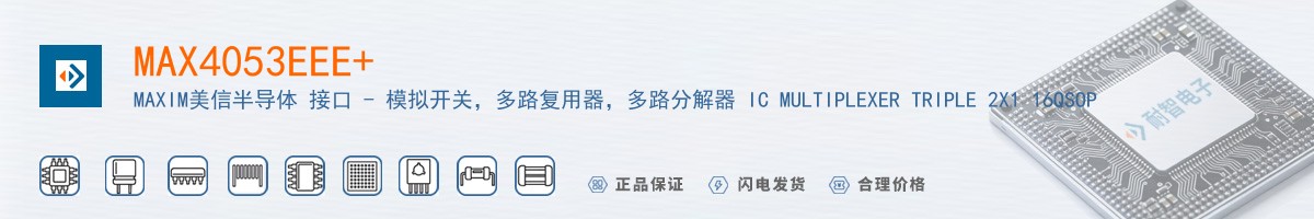 MAX4053EEE+������
