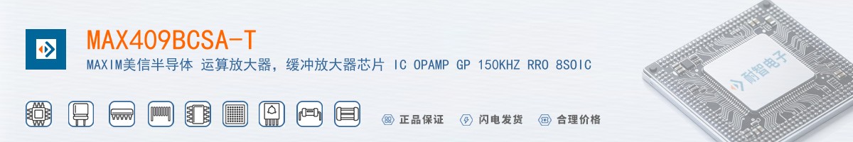 MAX409BCSA-T������