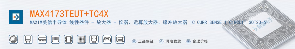 MAX4173TEUT+TC4X������
