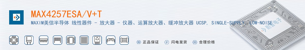MAX4257ESA/V+T������