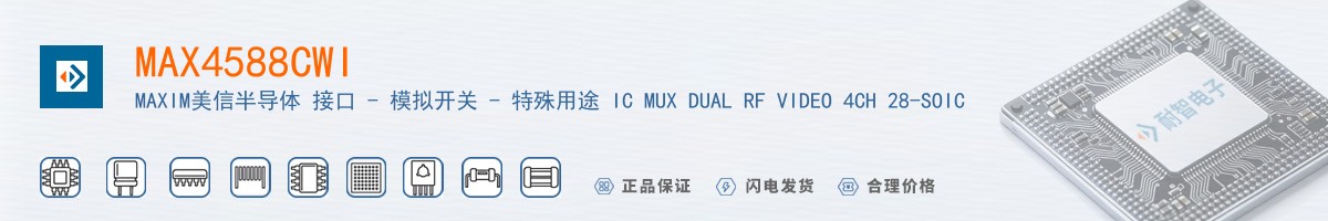 MAX4588CWI������