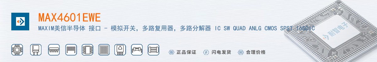MAX4601EWE������