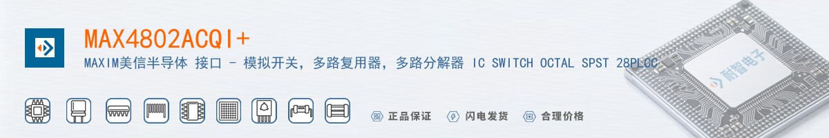 MAX4802ACQI+������