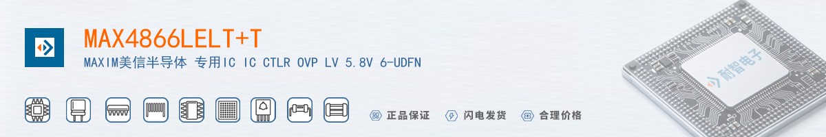 MAX4866LELT+T������