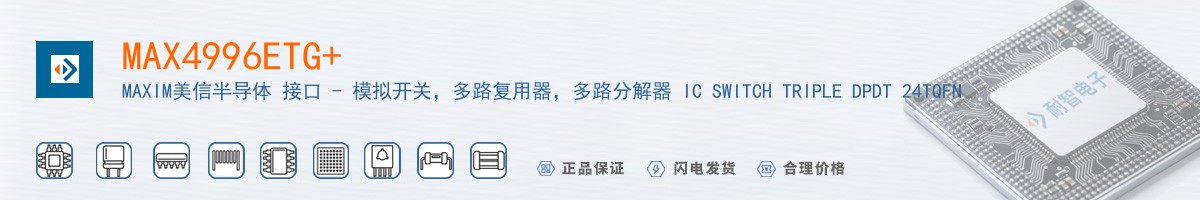 MAX4996ETG+������