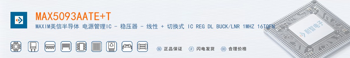 MAX5093AATE+T������