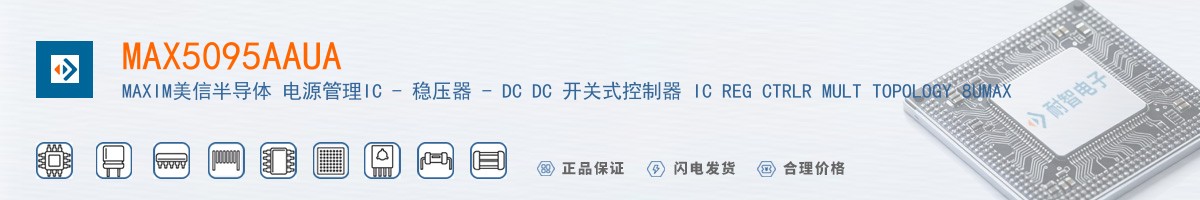 MAX5095AAUA+������