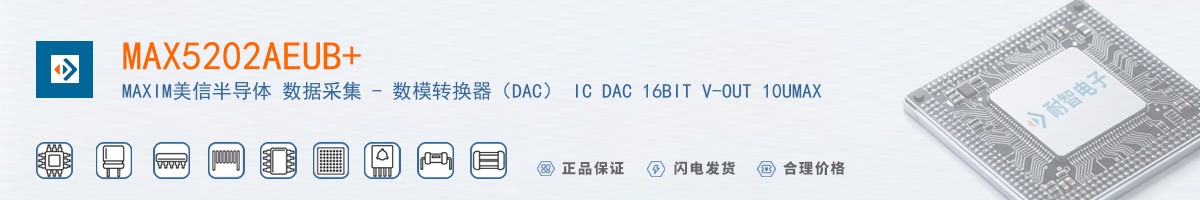 MAX5202AEUB+������