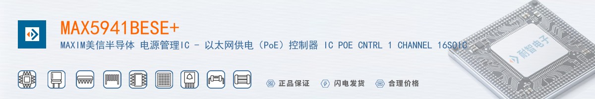 MAX5941BESE+������