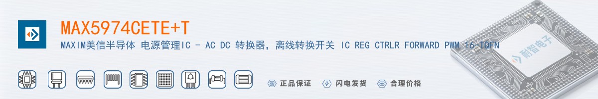 MAX5974CETE+T������