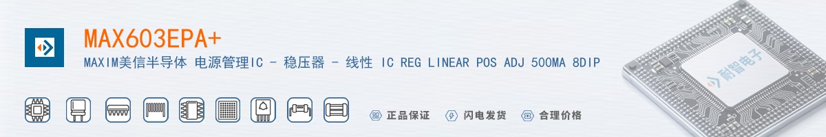 MAX603EPA+������