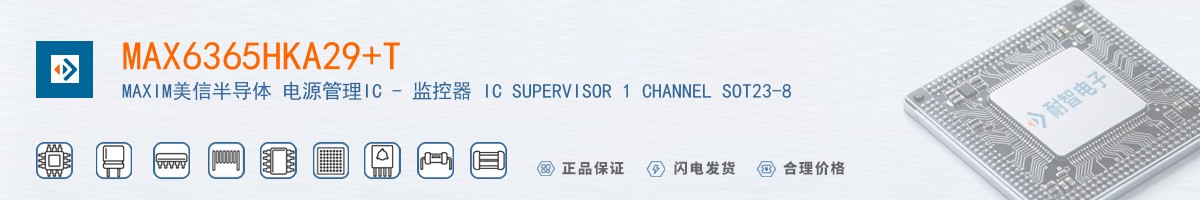 MAX6365HKA29+T������