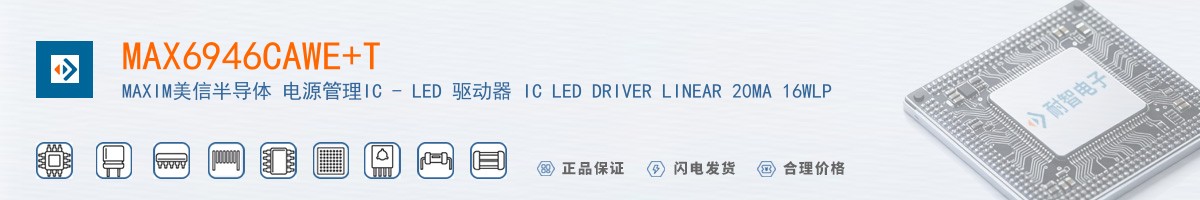 MAX6946CAWE+T������