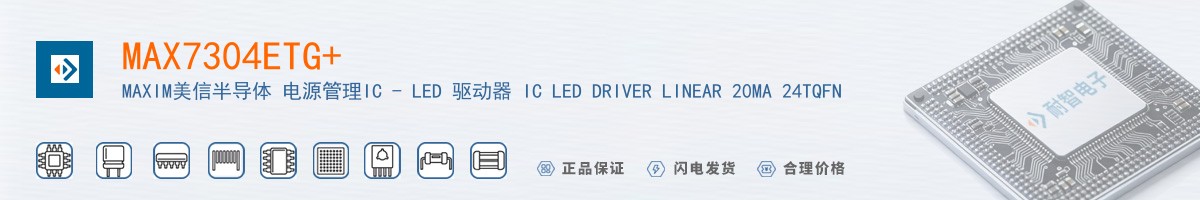 MAX7304ETG+������