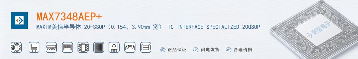 MAX7348AEP+������