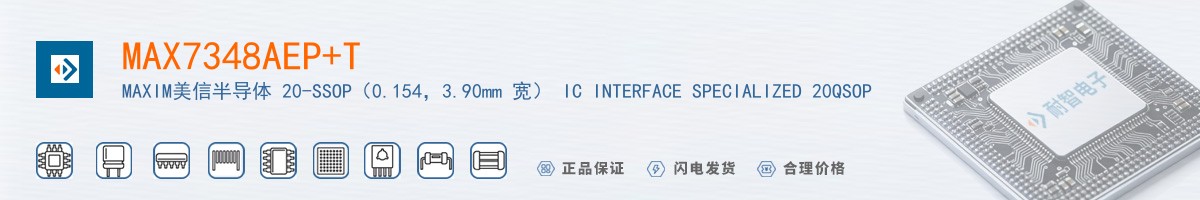 MAX7348AEP+T������