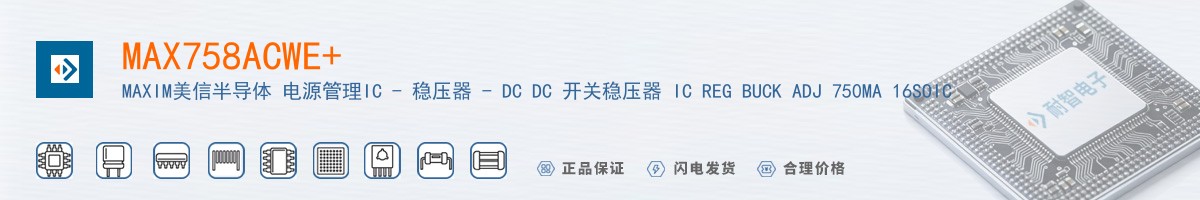 MAX758ACWE+������