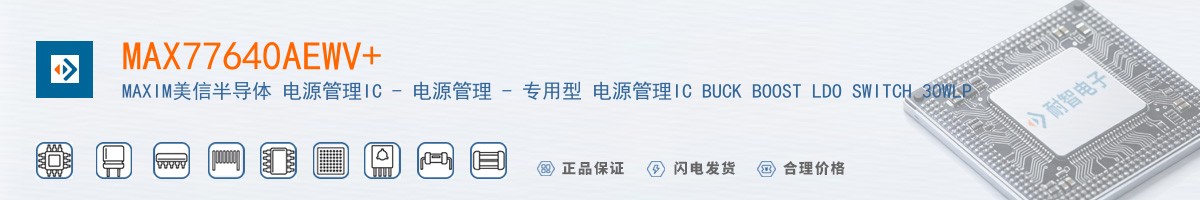 MAX77640AEWV+������
