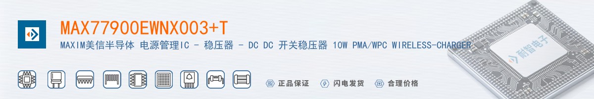 MAX77900EWNX003+T������
