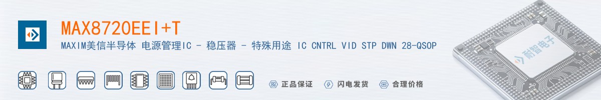 MAX8720EEI+T������