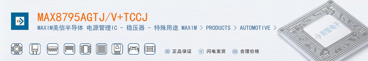 MAX8795AGTJ/V+TCCJ������