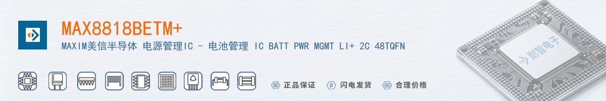 MAX8818BETM+������