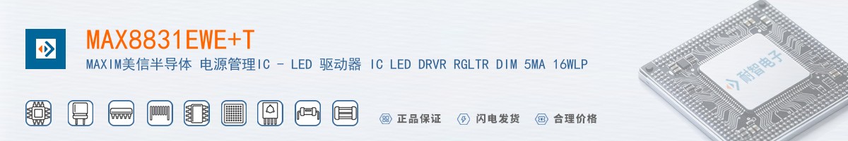 MAX8831EWE+T������