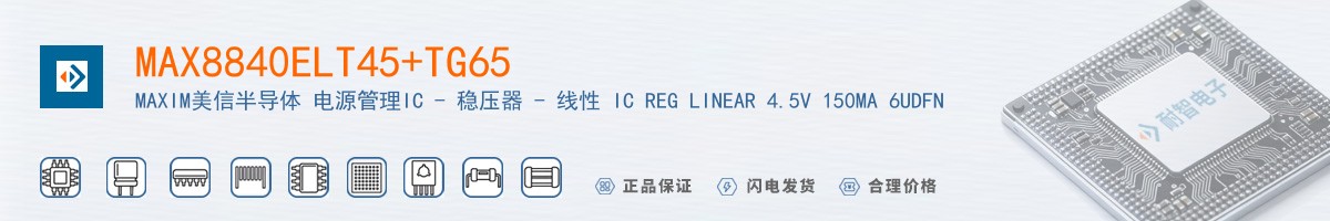 MAX8840ELT45+TG65������