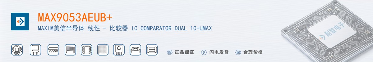 MAX9053AEUB+������