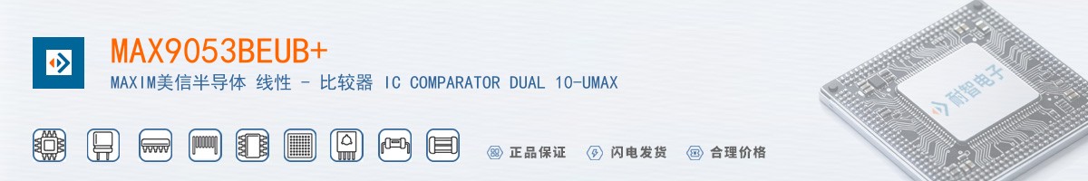 MAX9053BEUB+������