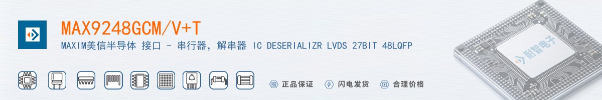 MAX9248GCM/V+T������