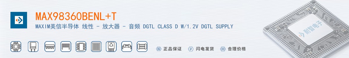 MAX98360BENL+T������